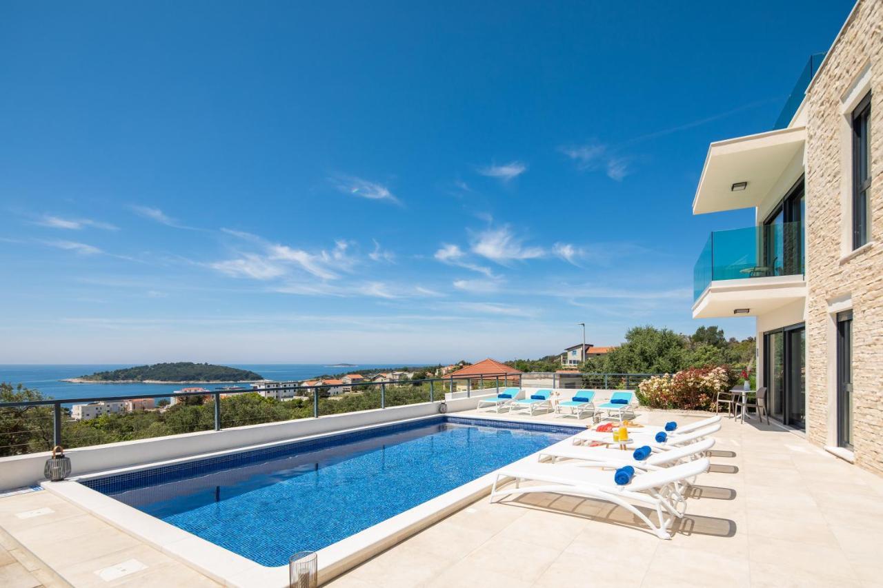 Sun Resort Apartments Zecevo Exterior photo